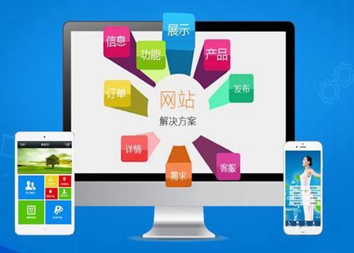 寻乌如何进行网站设计才能突出产品的优势